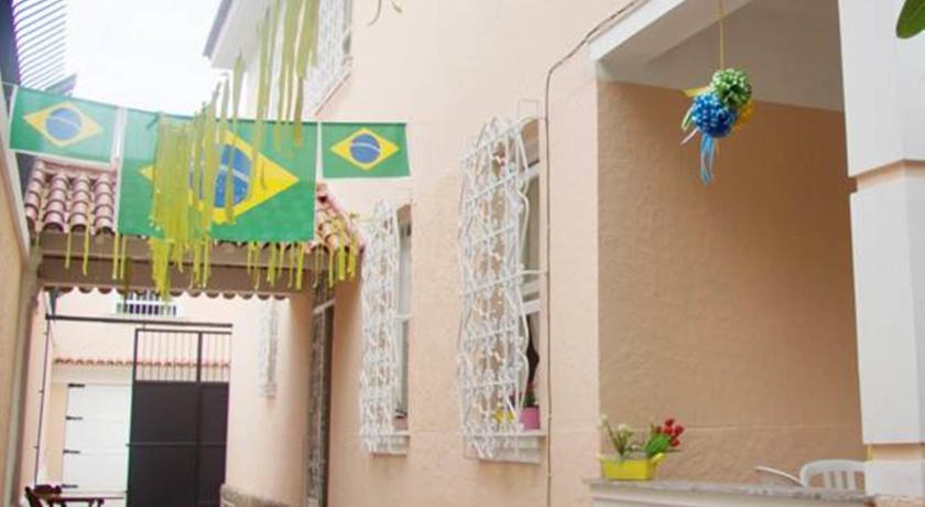 Recanto da Vila Hostel