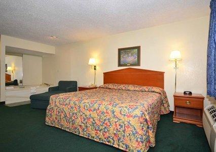 Отель Rodeway Inn Texarkana