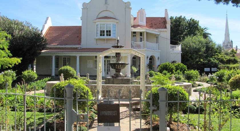 Гостевой дом Avondrust Guest House