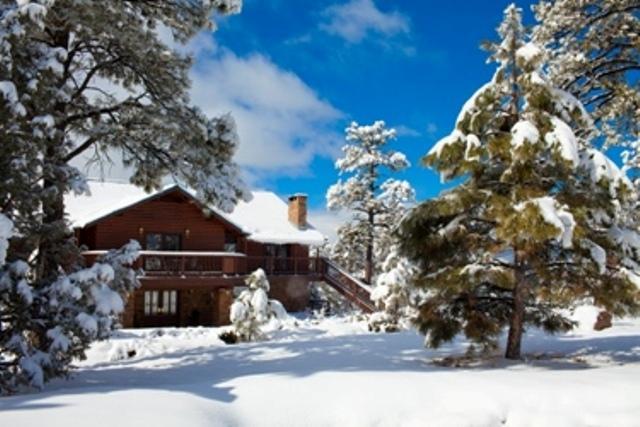 Апартаменты Barn Studios at Canyon Crest