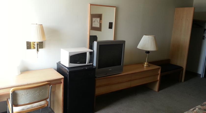 Отель Amarillo Value Inn