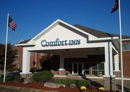 Отель Comfort Inn Mountain Home