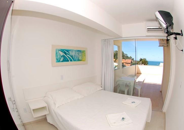 Апартаменты Pousada Castellammare