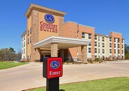 Отель Comfort Suites Texarkana