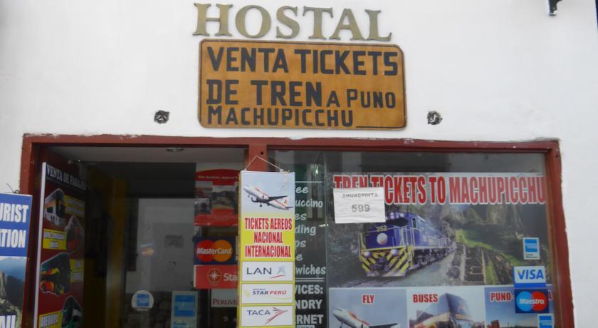 Hostal Porta Cusco