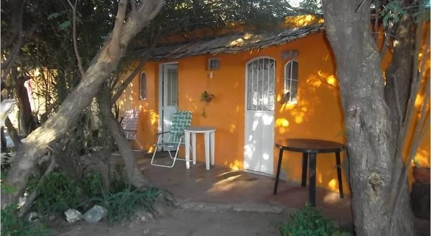 Отель Bungalows Los Duendes
