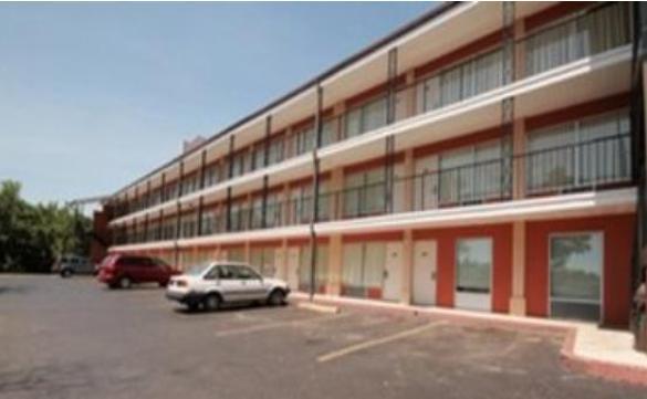 Отель Select Inn