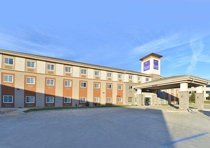 Отель Sleep Inn & Suites Bismarck