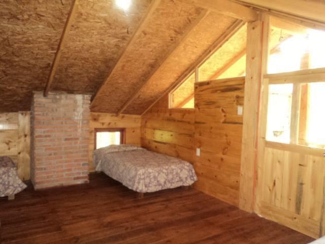 Отель Cabañas Real de San José