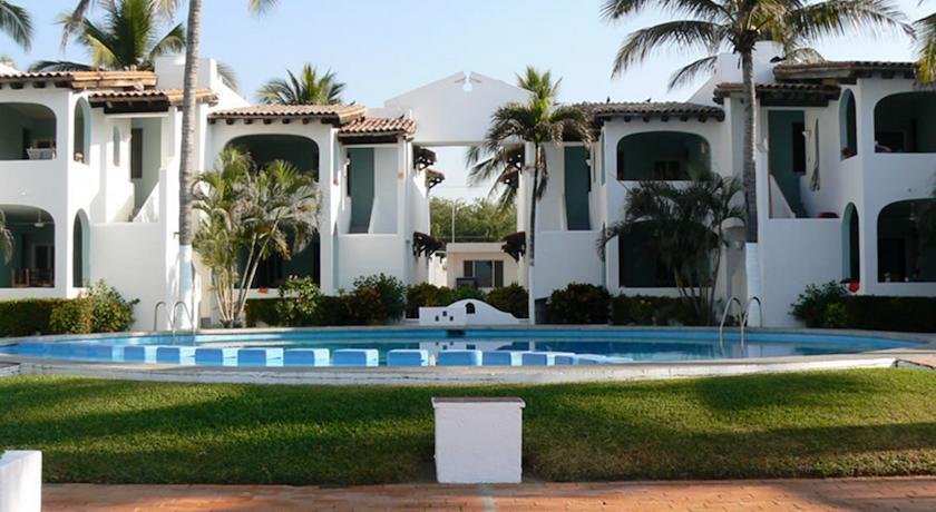 Апартаменты Casablanca Alamar