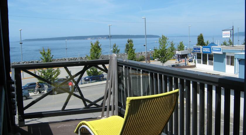 Хостел Powell River Harbour Guesthouse & Hostel