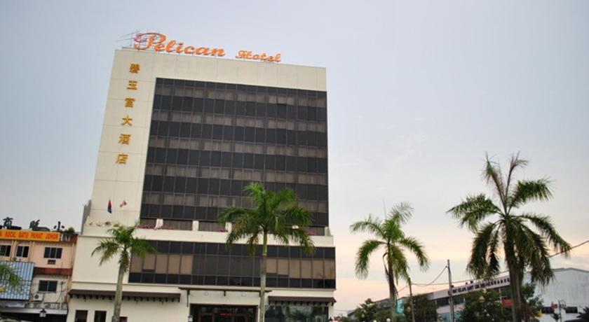Отель Pelican Hotel Batu Pahat