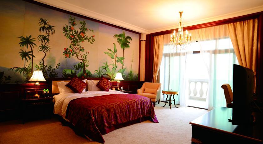 Отель Wuhan Hengda Hotel