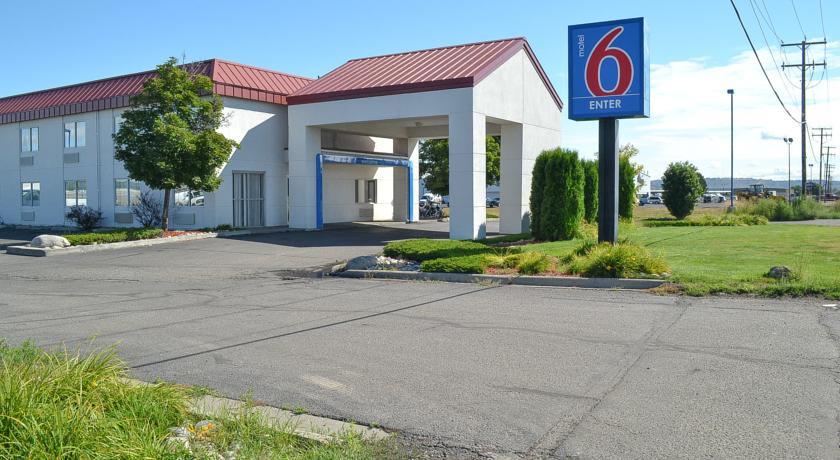 Отель Motel 6 Billings - North