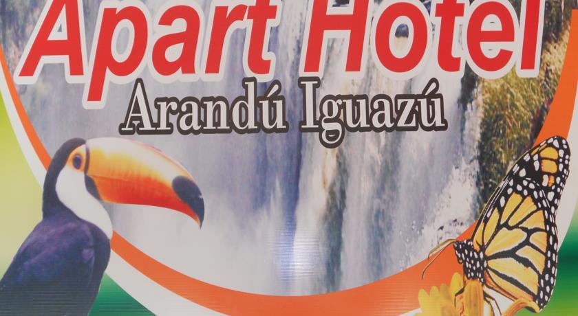 Arandú Iguazú Apart Hotel