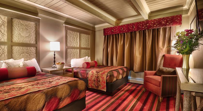 Отель Westmark Inn Skagway