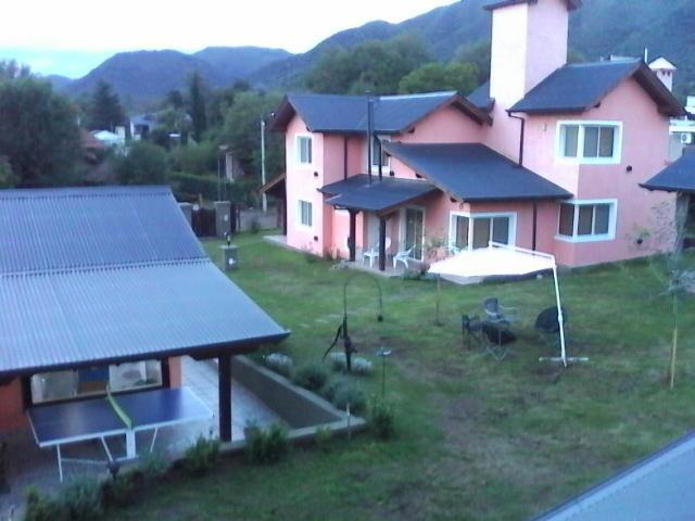Отель Cabañas Husy Samy