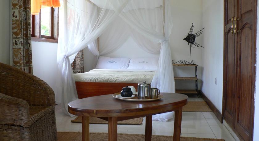 Мини-отель Colobus Mountain Lodge