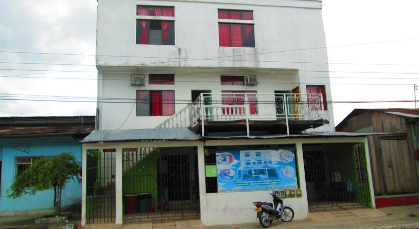 Гостевой дом Hostel Manguaré