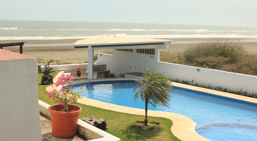 Отель Hotel Arrecife Chachalacas
