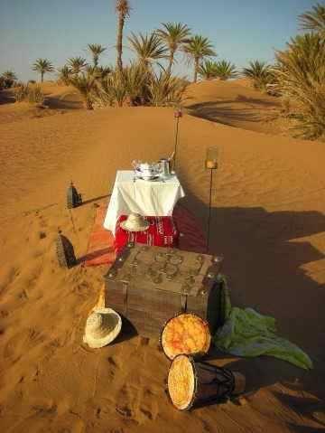 Отель Bivouac Exclusif "Les Hommes Bleu"-Dar Azawad