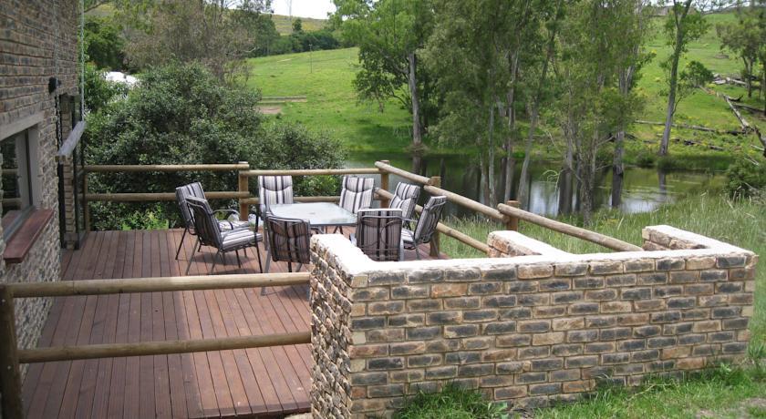 Отель Coldsprings Lodge
