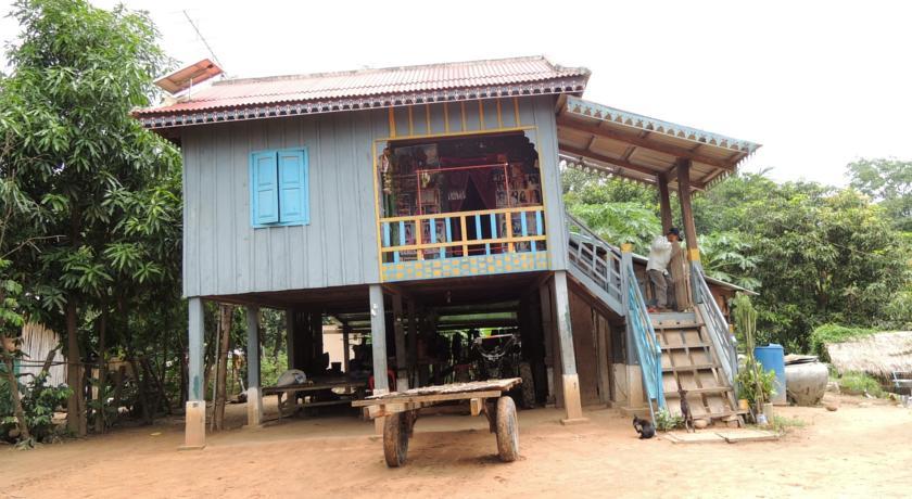 Отель Chhai Khnai Homestay