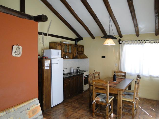 Отель Cabañas Terramaría