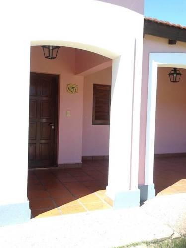 Отель Las Achiras, Casas de Campo