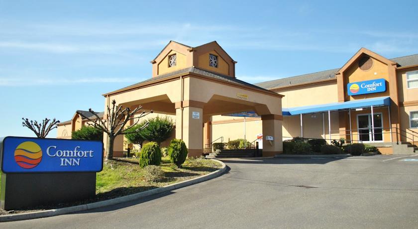 Отель Comfort Inn Port Orchard