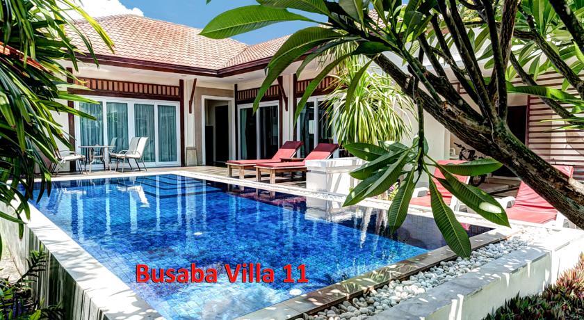 Busaba Pool Villas 11