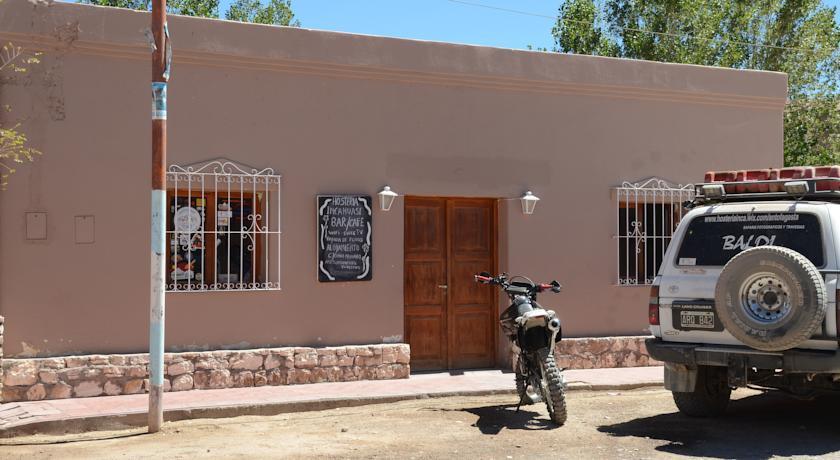 Отель Hosteria Incahuasi