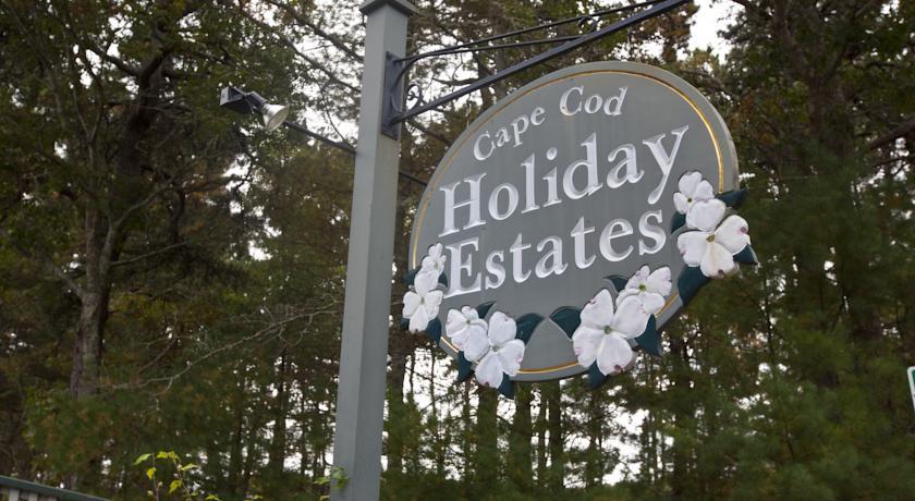 Отель Cape Cod Holiday Estates