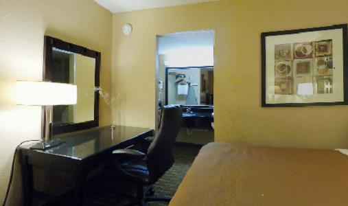 Отель Best Western Atoka Inn