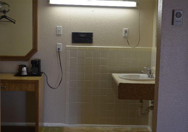 Отель El Kapp Motel