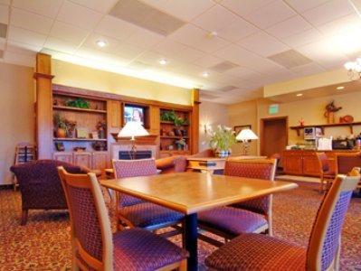 Отель Best Western Pocatello Inn
