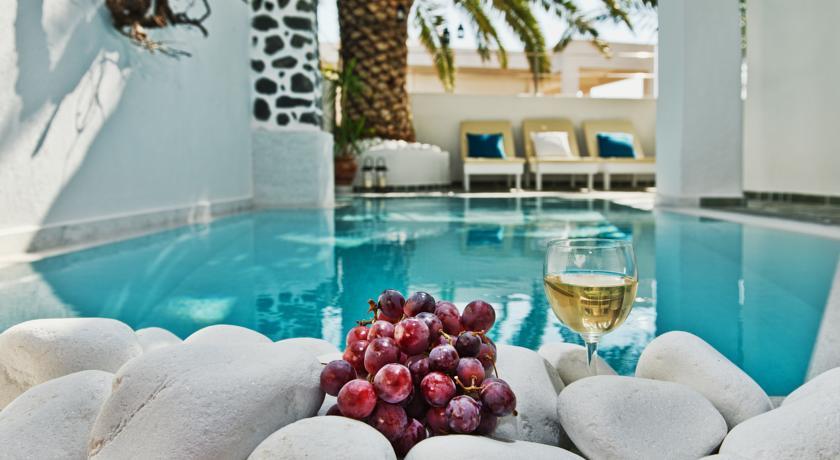 Отель Galatia Villas