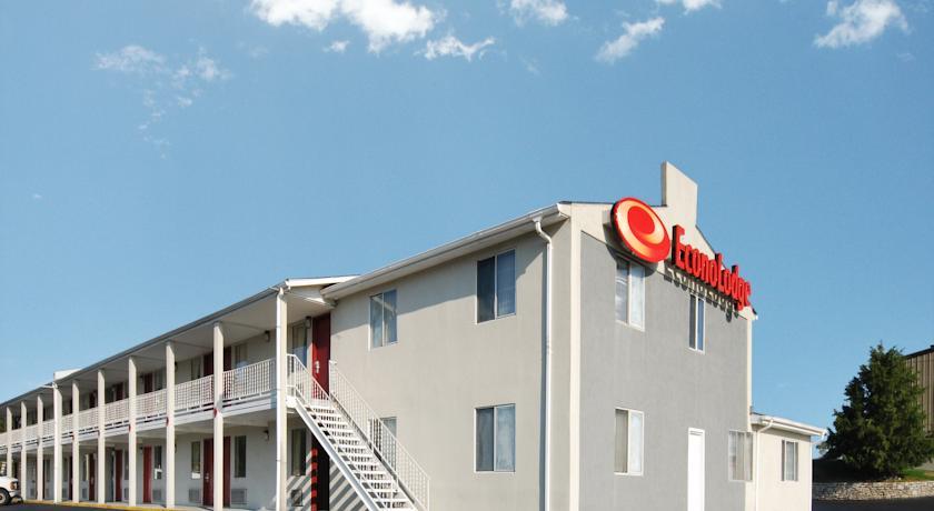 Отель Econo Lodge Franklin