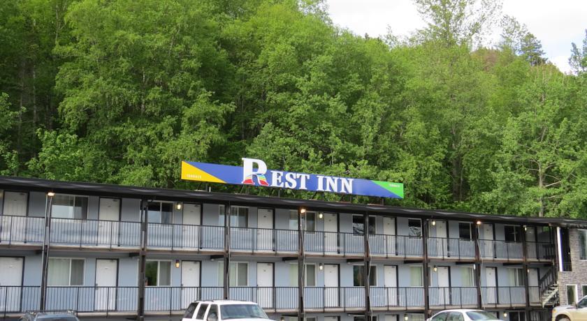 Отель Rest Inn