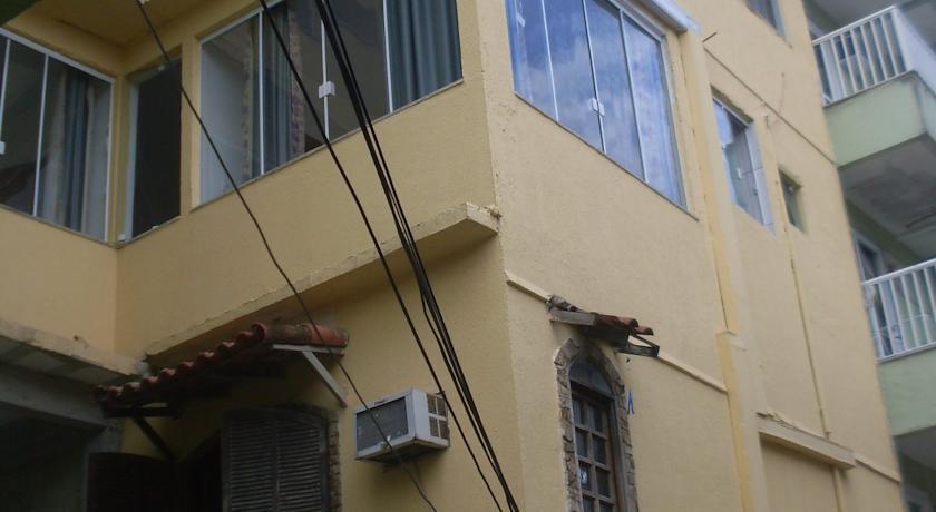 Гостевой дом Pousada do Recreio
