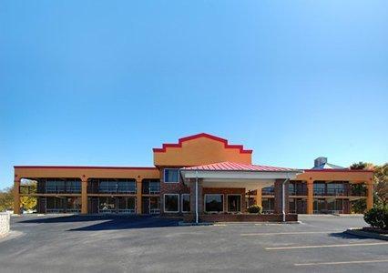 Отель Rodeway Inn Sweetwater
