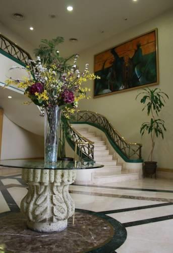 Отель Hotel San Luis Lindavista