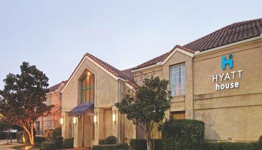 Отель Hyatt House Dallas/Addison