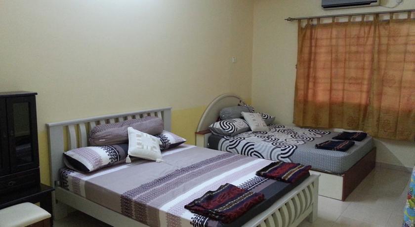 Woolley Ipoh Garden Homestay
