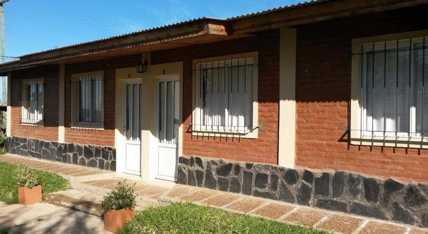 Отель Cabañas Aires del Litoral