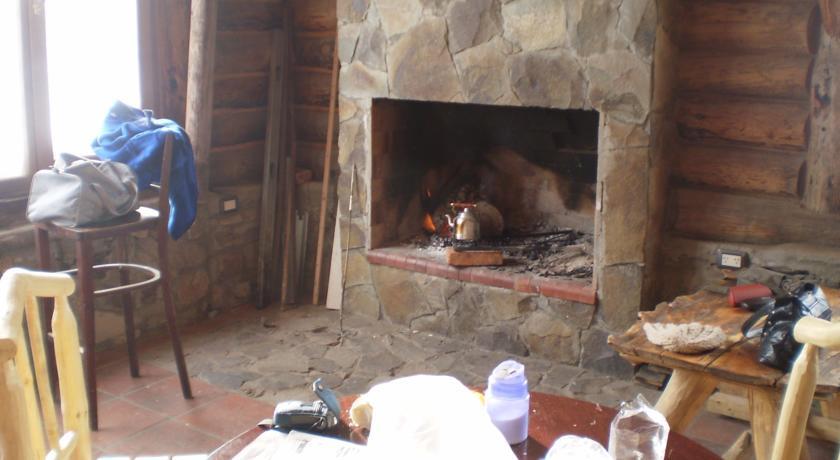 Отель Cabañas De Los Esquiadores
