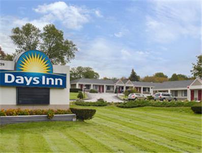 Отель Days Inn of Middletown