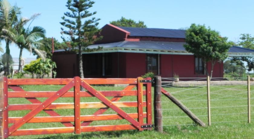 Отель Remanso del Paraná