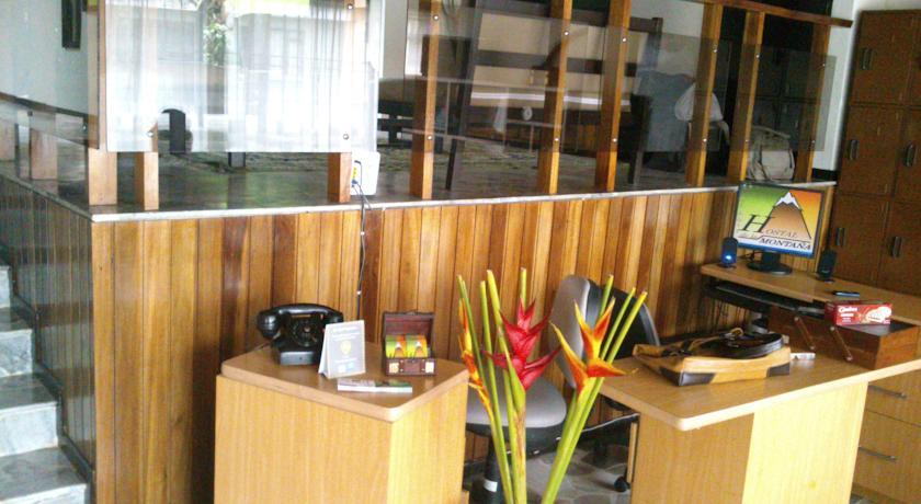 Гостевой дом Hostal de La Montaña
