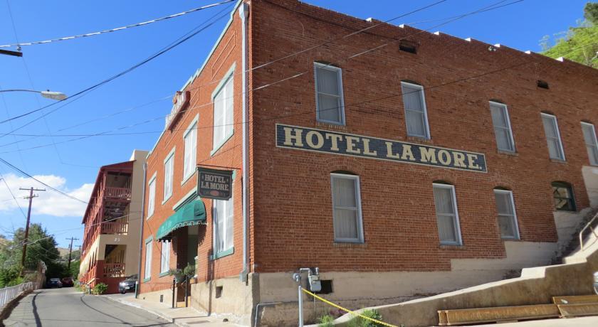 Отель Hotel La More-Bisbee Inn
